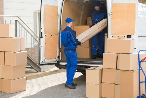 Removals and storage service in Lissongrove with moving boxes and home relocation setup