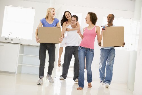 Affordable student storage in Lissongrove for seasonal belongings