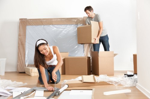 Household storage options for local homes in Lissongrove