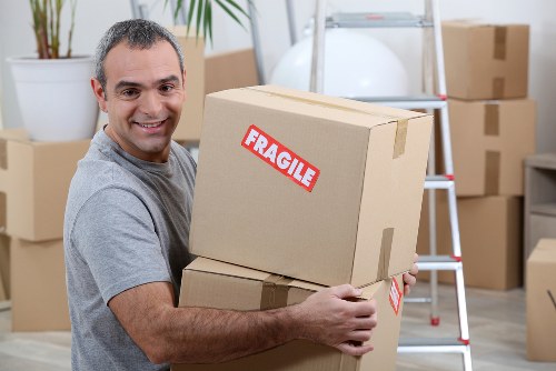 Lissongrove Storage upholding human rights in supply chains