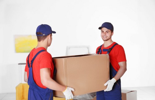Accepted payment methods for Lissongrove Storage including cards and PayPal