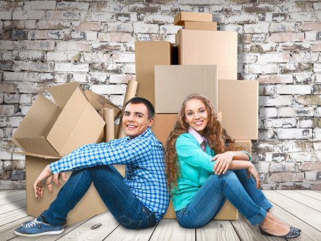Secure storage space for student items in Lissongrove
