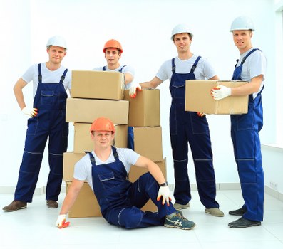 Residential and business storage solutions at Lissongrove Storage