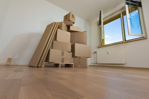 Customer raising a complaint about storage service