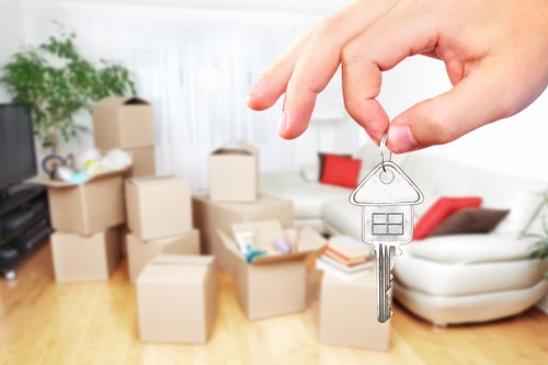 Free quote policy for Lissongrove Storage with clear pricing