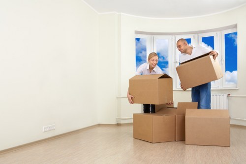 Storage solution concept for organized living spaces