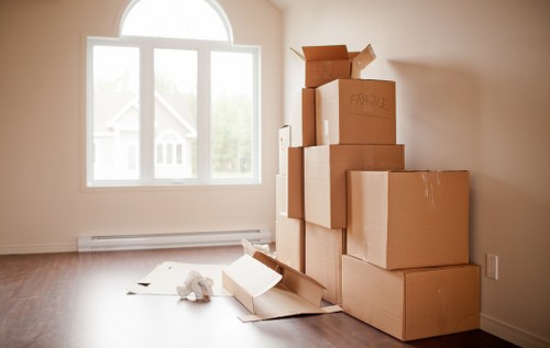Practical storage use during life transitions