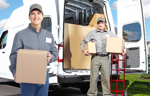 Trusted Lissongrove Storage payments area with secure transaction options