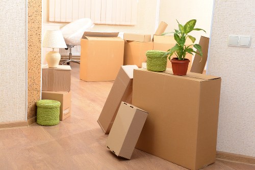 Professional office relocation in Lissongrove with furniture and equipment transport