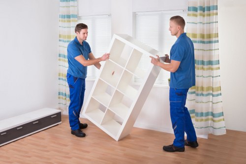 Charity reuse partnerships helping items find a second life through storage services