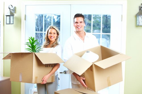 Commercial storage options for local businesses in Lissongrove