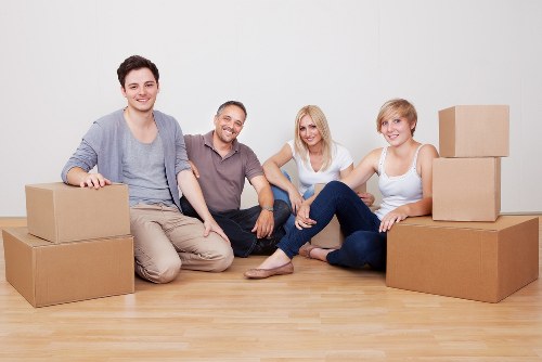 Safe and accessible document storage solution for Lissongrove customers