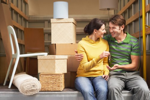 Modern storage approach for improved organization