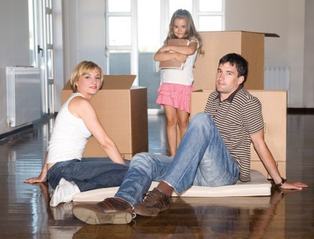 Packing materials and fragile item protection for removals